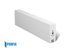 PORFIX Nenosný překlad 1500*250*125